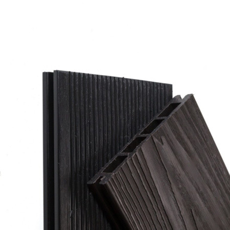 Террасная доска Экодекинг Титан 3D 140х25x3000