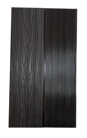 Террасная доска Экодекинг Титан 3D 140х25x3000