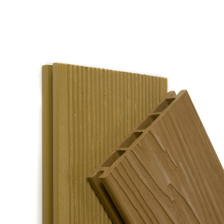 Террасная доска Экодекинг Титан 3D 140х25x3000