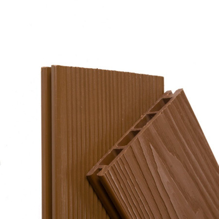 Террасная доска Экодекинг Титан 3D 140х25x3000