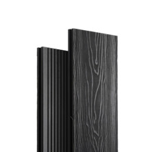 Террасная доска Экодекинг Топ полнотелая 150x21x3000