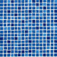 Пленка для бассейна SUPRA blue mosaic 1123/01 Elbtal Plastics (мозаика синяя) 1,65х25м