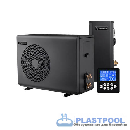 Тепловой инверторный насос Aquaviva Superior Split 27 (27.28 кВт)