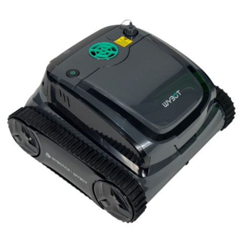 Робот-пылесос WYBOT S2 беспроводной (упр. ч/з Bluetooth) (WY210C)