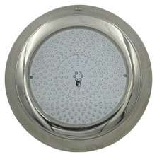 Прожектор светодиодный 36Вт Gemas SlimLED-INOX RGB+White 252мм 12В оправа н/с (универсал)