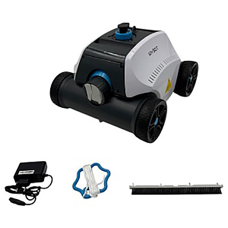 Робот-пылесос WYBOT OSPREY 300 PRO беспроводной (HJ1103)