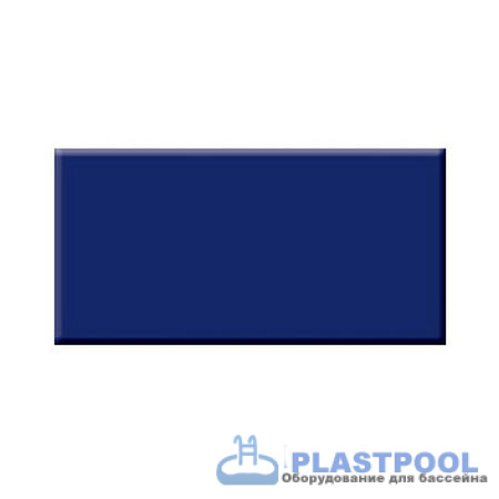 Плитка керамическая Aquaviva кобальт, 244х119х9 мм