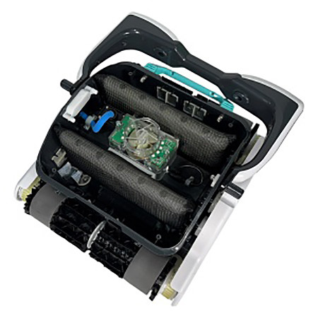 Робот-пылесос WYBOT GRAMPUS 1300 +каб. 18м (HJ3042L)