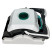 Робот-пылесос WYBOT GRAMPUS 1300 +каб. 18м (HJ3042L)
