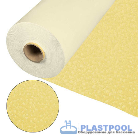 Пленка для бассейна Cefil Touch Reflection Sable (песок) 1,65х25,2м