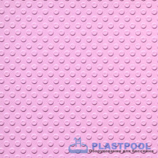 Пленка для бассейна противоскользящая Pink Antislip (розовый) 2,0х25м