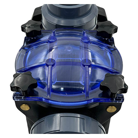 Насос с префильтром  16,8м3/ч PSH MAXI-15T Н=10 1,1кВт 400В (морская вода) 