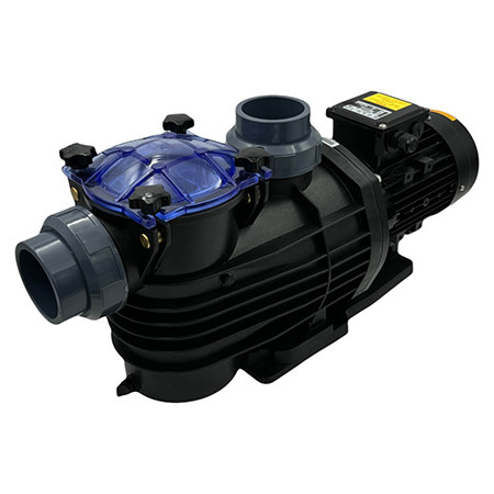 Насос с префильтром  16,8м3/ч PSH MAXI-15T Н=10 1,1кВт 400В (морская вода) 