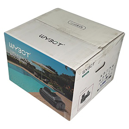 Робот-пылесос WYBOT C1 беспроводной (упр. ч/з Bluetooth) (OS7010C)
