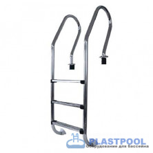 Лестница для бассейна Mayer Schwimmbad MIXTA SF-315 (3 ступени) AISI-304