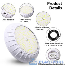 Прожектор накладной (25Вт/12В) LED Warm white Tadpole JKD-YC220-AP