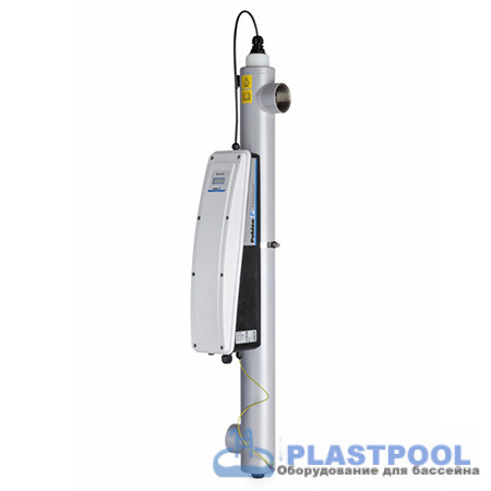 Установка ультрафиолетовая Auto-UV130, 130 Вт, титан Pahlen 