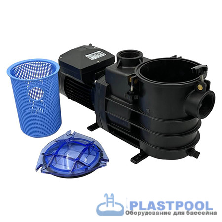 Насос с префильтром  22,1м3/ч PSH ND.2-24M Н=10 1,1кВт 230В (морская вода) 