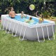 26790 Каркасный бассейн Intex 400х200х122см