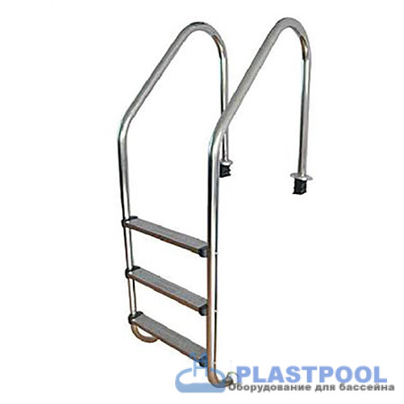 Лестница для бассейна Mayer Schwimmbad STANDART SL-315 (3 ступени) AISI-304