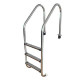 Лестница для бассейна Mayer Schwimmbad STANDART SL-315 (3 ступени) AISI-304