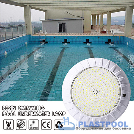 Прожектор накладной (35Вт/12В) LED Warm white Tadpole JKD-YC220-AP