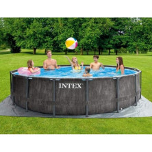 26742 Каркасный бассейн Intex 457х122см