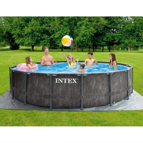 26742 Каркасный бассейн Intex 457х122см  