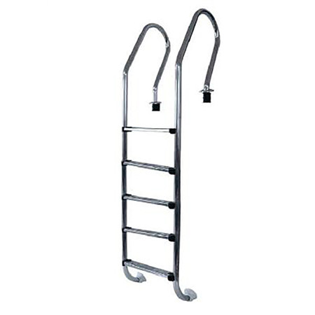 Лестница 5 ступеней (у.б.) Mayer Schwimmbad MIXTA SF-515  AISI-304