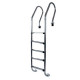 Лестница 5 ступеней (у.б.) Mayer Schwimmbad MIXTA SF-515  AISI-304