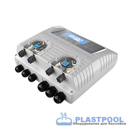 Станция дозирования DOZBOX 2 рН/Rx (1-250м3)