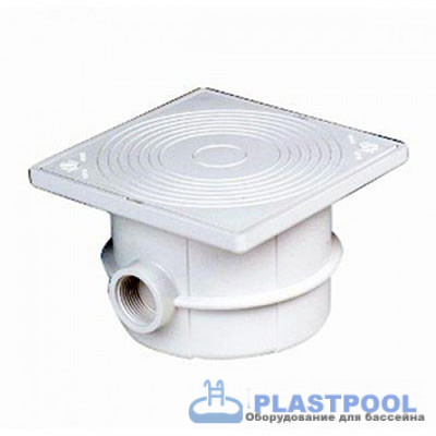 Короб распаячный СХ.С (пластик) Kripsol (Испания)