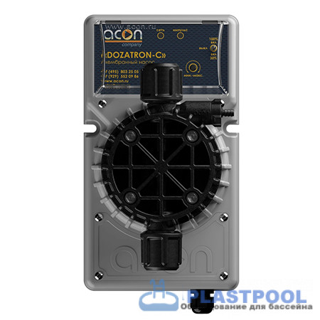 Мембранный насос DOZATRON-C (1-1000м3)