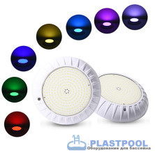 Прожектор накладной (35Вт/12В) LED RGB с пультом Tadpole JKD-YC220-AP