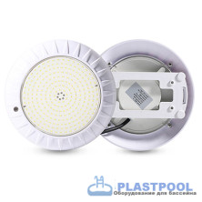 Прожектор накладной (35Вт/12В) LED RGB с пультом Tadpole JKD-YC220-AP