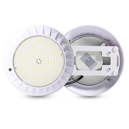 Прожектор накладной (35Вт/12В) LED RGB с пультом Tadpole JKD-YC220-AP