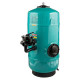 Фильтр  15,5м3/ч Gemas FILTREX HB 630мм М1 с боковым вентилем 1 1/2" 