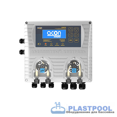 Станция дозирования JUNIOR рН/Rx (1-250м3)