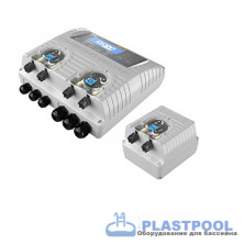 Станция дозирования JUNIOR PRO рН/Cl/Rx (1-250м3)