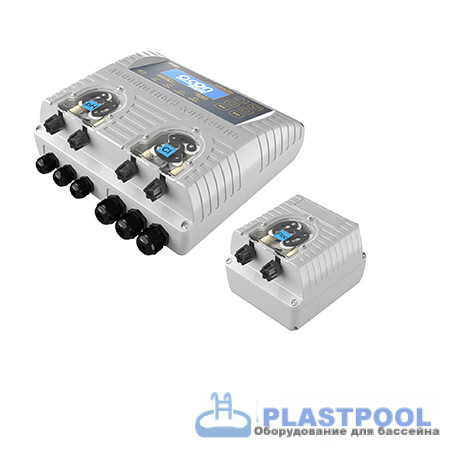 Станция дозирования JUNIOR PRO рН/Cl/Rx (1-250м3)