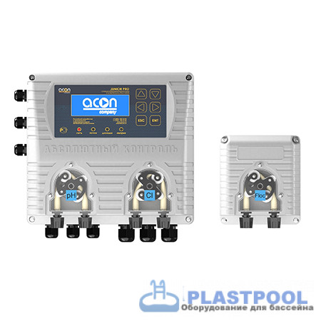 Станция дозирования JUNIOR PRO рН/Cl/Rx (1-250м3)