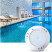 Прожектор накладной (25Вт/12В) LED RGB с пультом Tadpole JKD-YC260-AP
