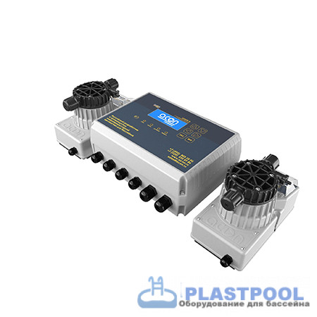 Станция дозирования JUNIOR-M pH/Rx (1-750м3)