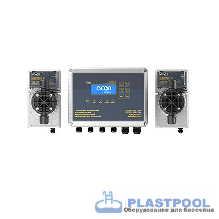 Станция дозирования JUNIOR-M pH/Rx (1-750м3)