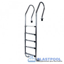 Лестница для бассейна Mayer Schwimmbad MIXTA SF-515 (5 ступеней) AISI-316
