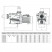 Насос (0,35 кВт 220В 7,8 м3/ч h 4м в.ст.) Happy Pump HFC 02 HFC-352
