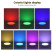 Прожектор накладной (25Вт/12В) LED RGB Tadpole JKD-YC280-AP