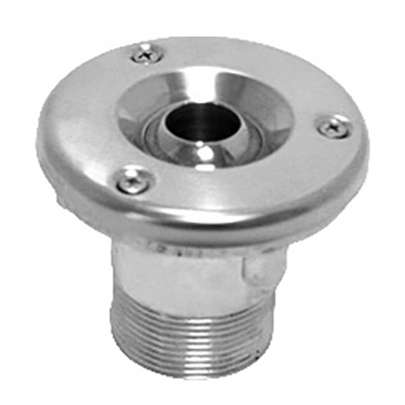 Форсунка стеновая Акватехника 1 1/2" НР (универсал) 