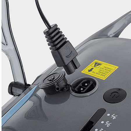 Современный робот‑пылесос SPYDER MAX A1SPYDER