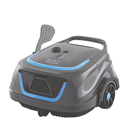Современный робот‑пылесос SPYDER MAX A1SPYDER